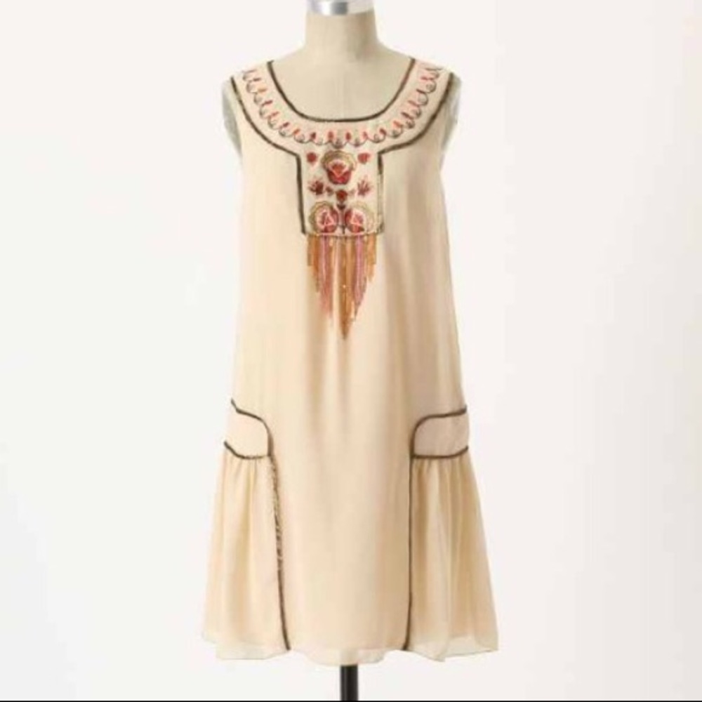 Anna Sui for Anthropologie Hiawatha Dress - Picture 5 of 5
